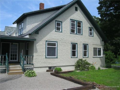 191 Bates St, Pittsfield, ME 04967-4118