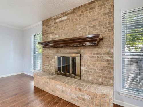 8609 Skyview Ter, Fort Worth TX  76116-7664 exterior