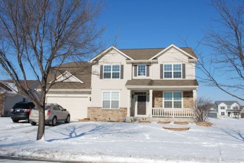 816 Farmstead Ln, Joliet, IL 60404-9772