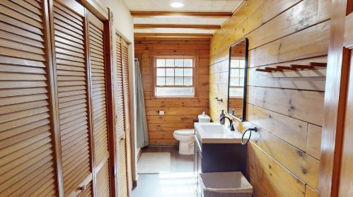 322 Ridge Rd, Robbinston ME  04671-3204 exterior