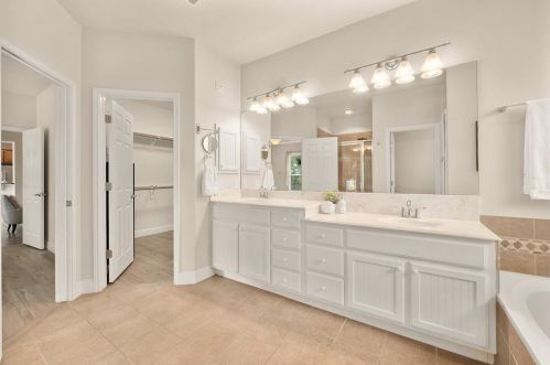 313 Flamingo Dr, Austin TX  78734-4705 exterior