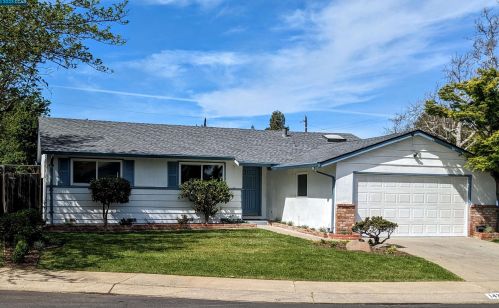 1421 Carmelita Ct, Concord, CA 94520-2819