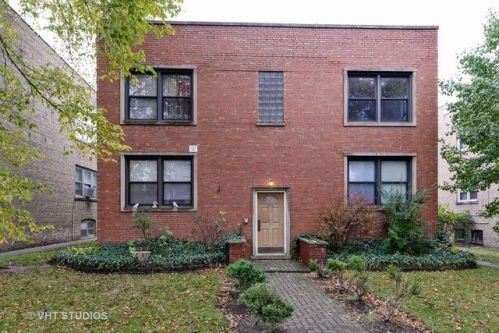 9116 Kilpatrick Ave, Skokie IL  60076-1528 exterior
