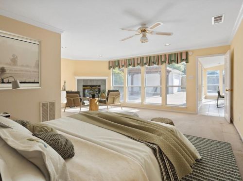 4344 Selkirk Dr, Fort Worth TX  76109-5043 exterior