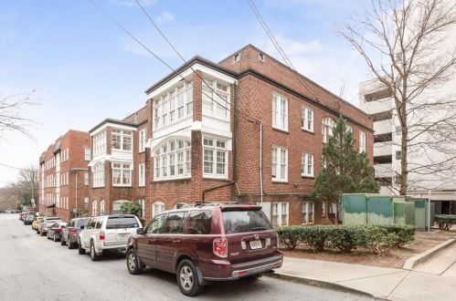 155 3rd St, Atlanta, GA 30308-1901