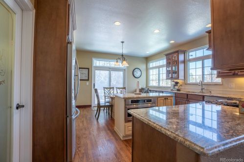 15932 Parkside Dr, Parker CO 80134-3741 exterior