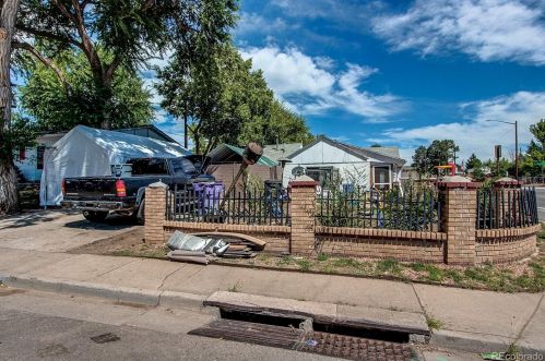 2407 Hillside Ave, Denver, CO 80219-5910