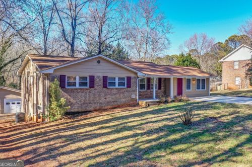 4501 Timrose Rd, Kennesaw, GA 30144-1510