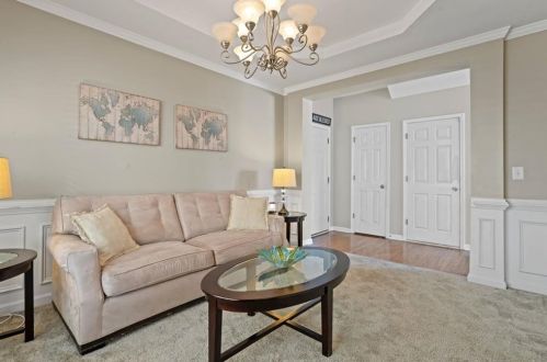 3845 Lake Sanctuary Way, Atlanta GA  30349-1898 exterior