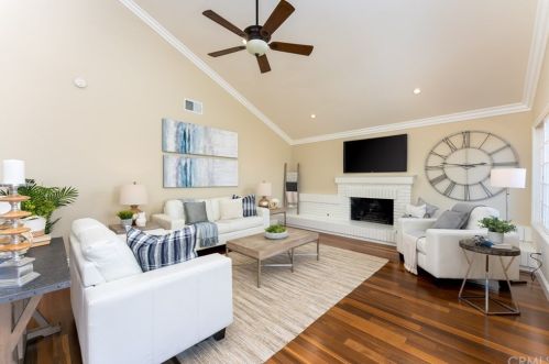 611 Frontier Ct, Anaheim CA  92807-4731 exterior