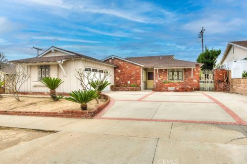 529 Avenida De La Merced, Montebello CA  90640-2807 exterior