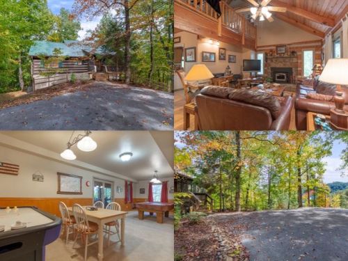 2616 Sunset Cir, Pigeon Forge, TN 37862-7945