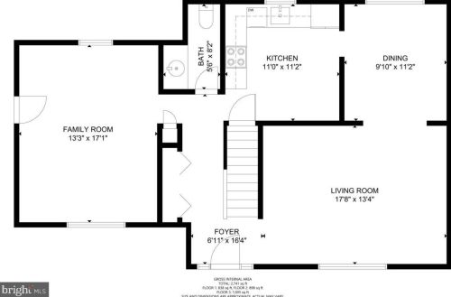 2845 Gunarette Way, Silver Spring MD 20906-1863 exterior