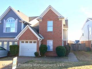 1536 Estacada Way, Cordova TN  38018-5686 exterior