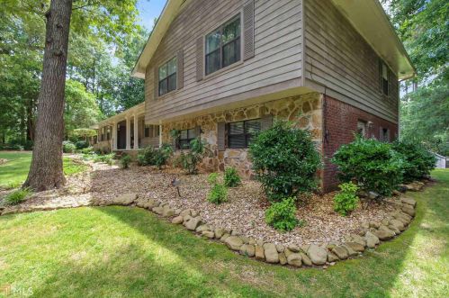 3594 Limberlost Trl, Stockbridge GA  30281-5621 exterior