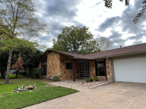 11410 Barrington Way, Austin TX  78759-4406 exterior