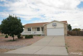 302 Falcon Dr, Pueblo CO  81007-2732 exterior