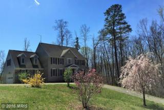 10293 Jamesons Mill Rd, Culpeper VA  22701-7128 exterior