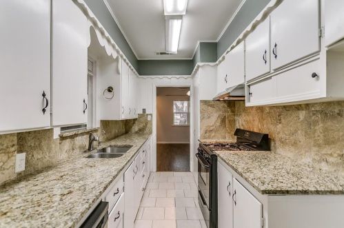 5417 El Campo Ave, Fort Worth TX 76107-4701 exterior