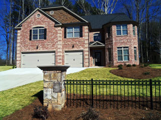 3761 Lynarbor Ln, Atlanta, GA 30349-6575