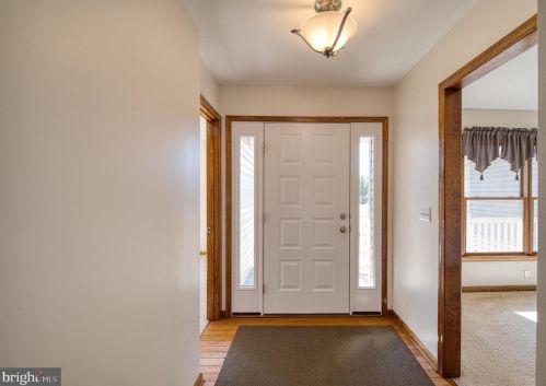 345 Journey Ln, Berkeley Springs WV exterior