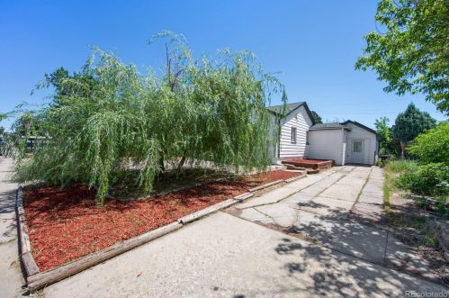 1250 Xavier St, Denver CO  80204-1018 exterior