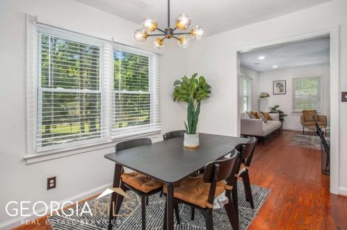 209 Moreland Way, Atlanta GA  30354-1242 exterior