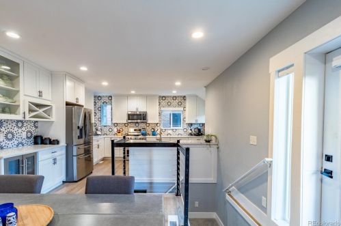 1371 Elm St, Denver CO  80220-2514 exterior