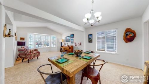 1309 Reeves Dr, Fort Collins CO  80526-9646 exterior