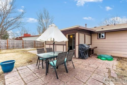 420 Franklin St, Fort Collins CO  80521-1719 exterior