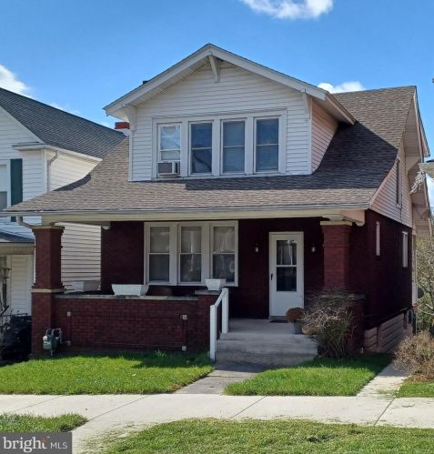 822 Shriver Ave, Cumberland, MD 21502-1445