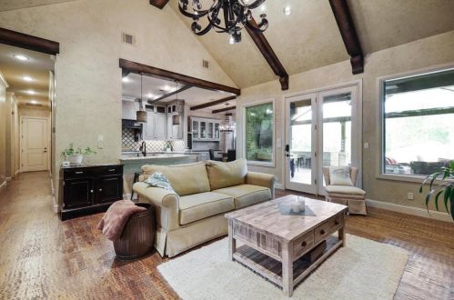 2117 Fairway Acres Dr, Argyle TX 76226-9536 exterior