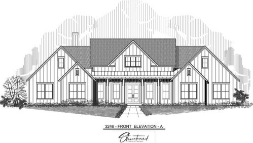 400 Christy Kay Ln, Rhome, TX 76078-3418