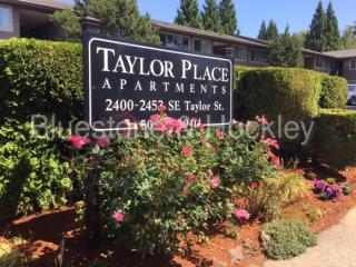 2402 Taylor St, Portland OR  97214-2858 exterior