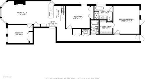 4331 Vincennes Ave, Chicago IL  60653-4679 exterior