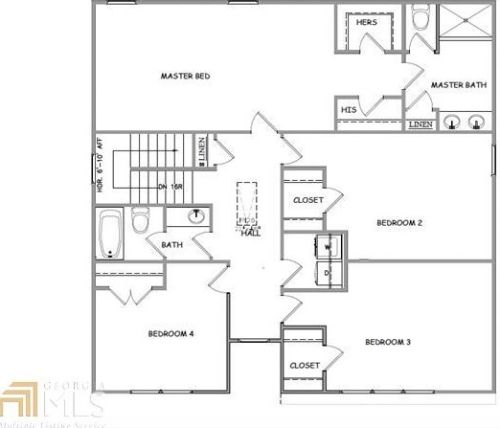 207 Woodlands Dr, Jackson, GA 30233-5862