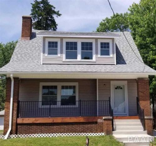 719 Thrush Ave, Peoria, IL 61604-3347