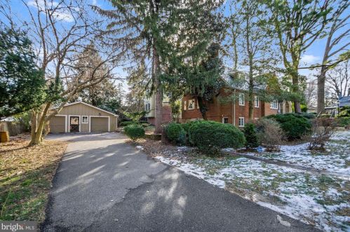 8119 Flower Ave, Silver Spring MD 20912-6646 exterior