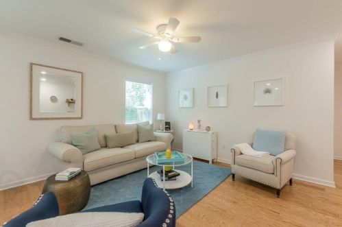 1648 Beacon Hill Blvd, Atlanta GA  30329-2556 exterior