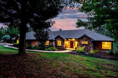 19676 Eagle Ridge Rd, Michigan Bluff, CA 95631-9795