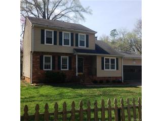 5434 Dorchester Rd, Richmond VA  23225-3018 exterior