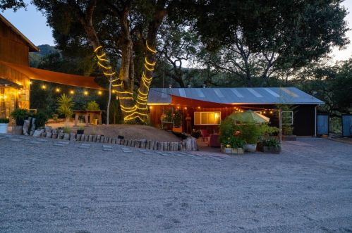 38679 Tassajara Rd, Tassajara Hot Springs, CA 93924-9119