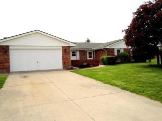 2444 Knl Dr, Dayton OH  45431-2491 exterior