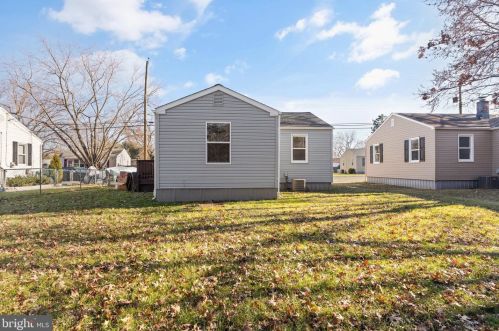 15 Swan St, Aberdeen MD  21001-3809 exterior