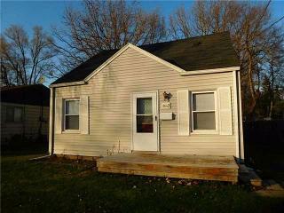 2642 Edgar St, Toledo, OH 43613-2042