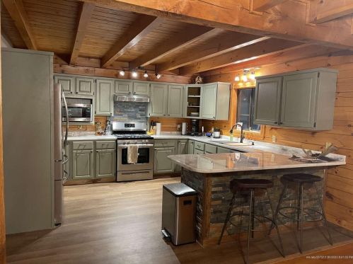 322 Ridge Rd, Robbinston ME  04671-3204 exterior