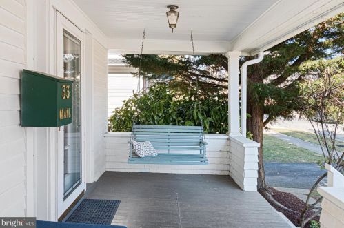 33 Wilton St, Princeton NJ  08540-5340 exterior