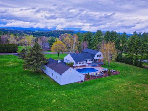 503 Cp St, Barre VT  05641-3902 exterior