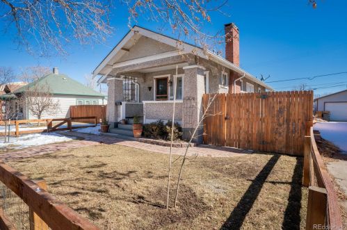 3926 Acoma St, Englewood, CO 80110-4621