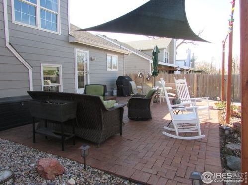 2455 Hampshire Sq, Fort Collins CO  80526-5839 exterior